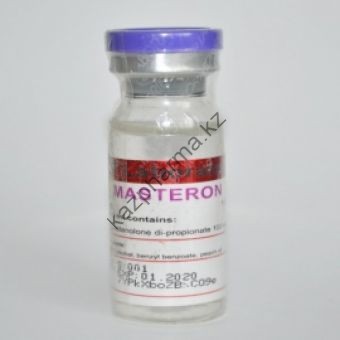 Masteron (Мастерон) SP Laboratories балон 10 мл (100 мг/1 мл) - Байконур